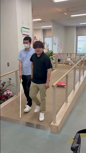 【埼玉県介護の魅力PR隊】No1 「白杖の使い方」について