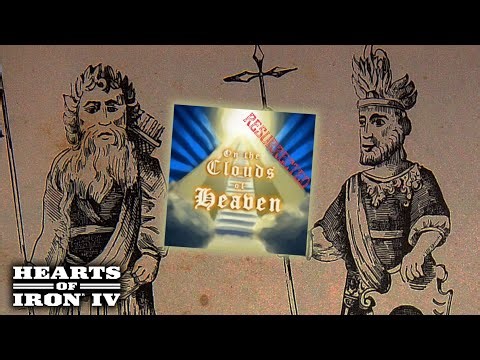 🔴LIVE | INI MOD SARA ANJIRRR... - HOI IV: On The Clouds Of Heaven