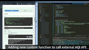 Dynamic Calculation Engine Demo: Extending the Calculation Engine with Custom Functions