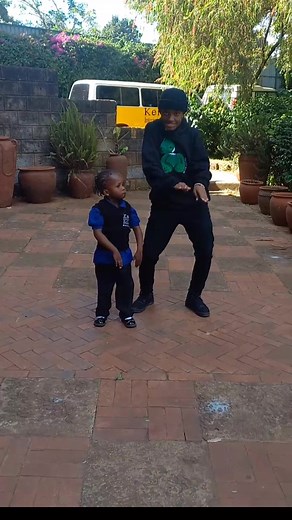 Talented Kid with Impressive Finger Dance and Singing Skills