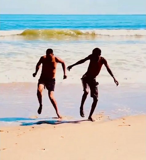 Rax kandjoze dankie mbuae wamama