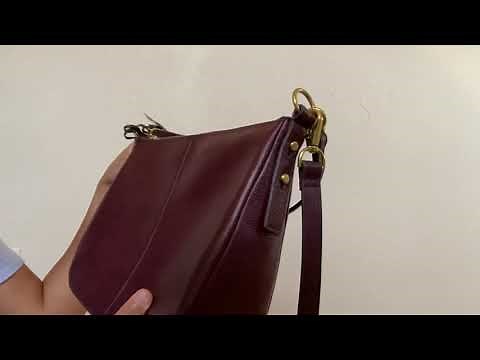 Fossil Jolie Crossbody Bag review