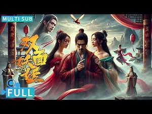 Full丨Multi Sub丨The Two-Faced Demon Lady丨Fantasy Movie丨WeTV Movie