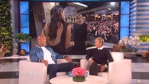 Dwayne The Rock Johnson just proposed to Frances McDormand on my show, and it wasn’t weird at all. | Ellen DeGeneres