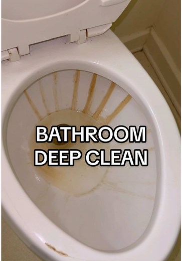 Effective Bathroom Deep Cleaning Process