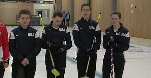 Mixed Team - Final - Curling | Lillehammer 2016 Highlights