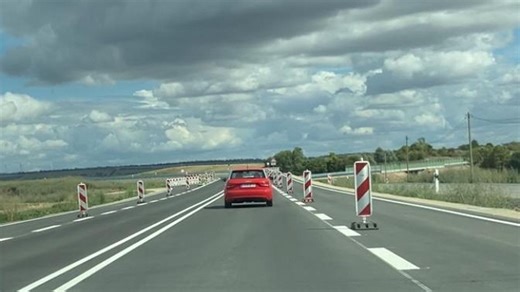 Unstrut-Hainich-Kreis: So rollt es sich auf der neuen Ortsumgehung der B247 (mit Video)