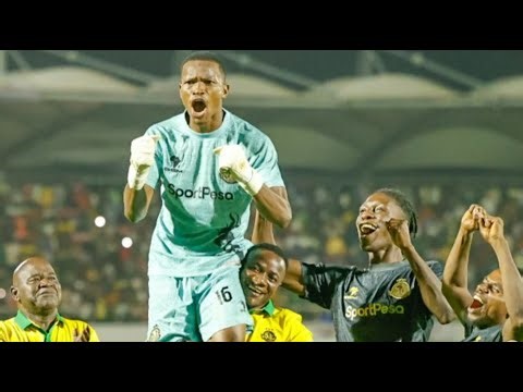 Azam FC 0-0 (4-5) Yanga SC | Mikwaju ya penati mchezo wa fainali Azam FC vs Yanga SC - 13/01/2026