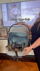 Do you remember when car seats looked like this? 🚗 The first Britax car seat was launched in 1966 and over that time car seat safety has remained their top priorty. We attended the Britax Römer Summer Event at Silverstone and learnt all about their innovation & their exciting plans to make the lives of families easier and safer 🫶 Discover Britax on our website 🩷 #britax #britaxromer #britaxcarseats #babysafepro #newborncarseat #toddlercarseat | Natural Baby Shower