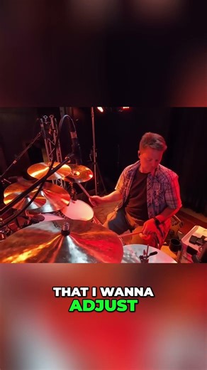 Drummer's Secrets: Stick Tricks & Monitor Nightmares Revealed! #shorts