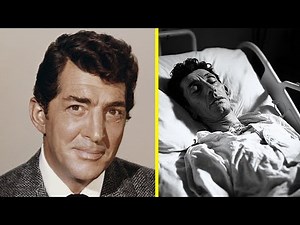 The Life And Tragic Ending Of Dean Martin