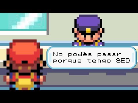 El gobierno de Pokemon es nefasto