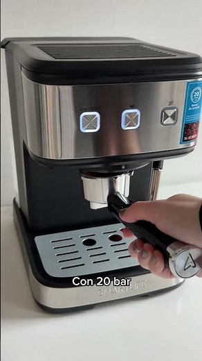 Cafetera Expreso 2 en 1 Smartlife SL-EC8501 ☕️