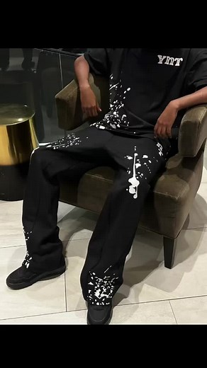 YNT’s first photoshoot🔥📈 comment down below what yall think⬇️ dropping 10/??/2023⁉️#fyp #clothingbrand #viral #ynt