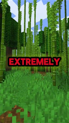 This is the RAREST panda in Minecraft! Minecraft Facts #1