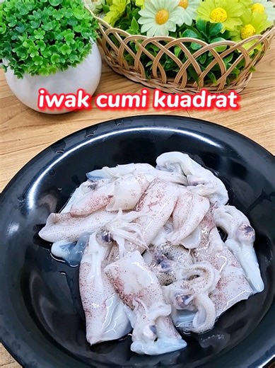 Resep Cumi Cumi Simple Masakan Rumahan