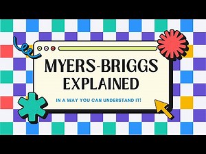 What is the MBTI? Myers-Briggs Dimensions Explained (in a way you can understand)