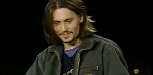 "Just keep moving forward." - Johnny Depp | Goalcast