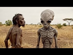 Life Million Years Ago | An Alien Taught Them Clay Water Jars