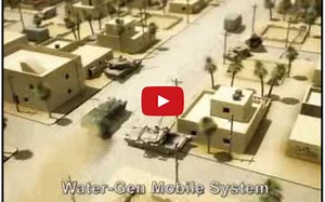 Israeli Gadget Creates Drinking Water From Thin Air - The Jewish Standard