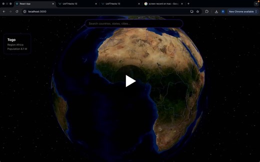 #uofthacks13 #hackathon #softwaredevelopment #teamwork #reactjs #productdevelopment #studentdeveloper #networking #techcommunity #torontotech | Asma A.