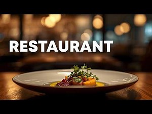 Restaurant Advertising Background Music | Royalty Free