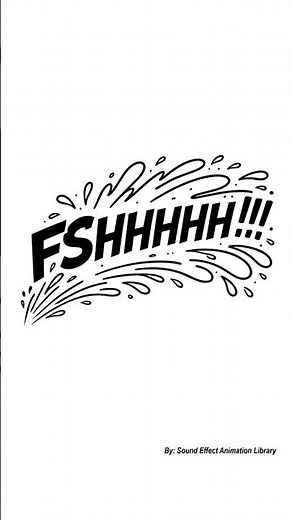 Fire Hydrant Water Burst Sound Effect - FSHHHHH!