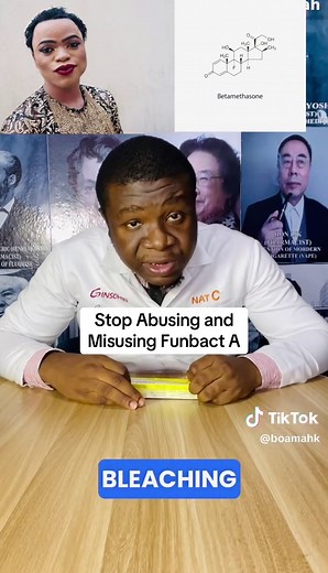 Stop Misusing Funbact A for Acne Treatment
