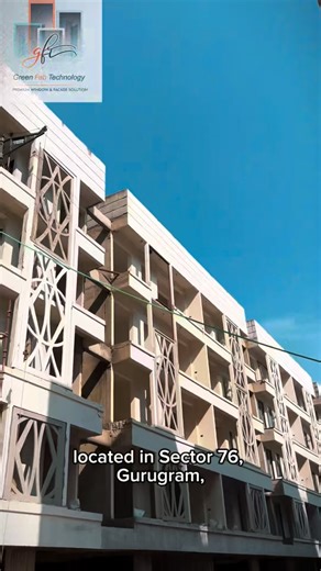 GREENFAB TECHNOLOGY PVT. LTD. | Blissvilla By Whiteland Going Complete a premium Windows System By Technal #greenfabtechnology #aluminiumwindows #aluminiudoorswindows... | Instagram