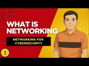 What is Networking? | Networking for Cybersecurity Beginners (1)