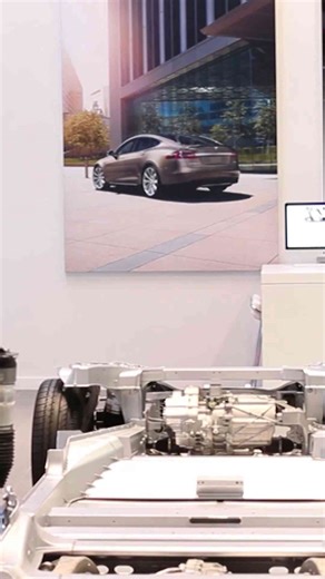 Tesla, le mélange ultime de style, de technologie et d'éco-cool