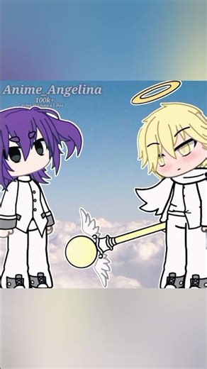 #video #gacha #trend Angel V/S Demon