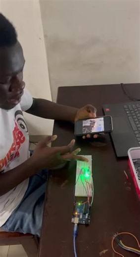 WORKING WITH A PHOTO SENSOR MODULE