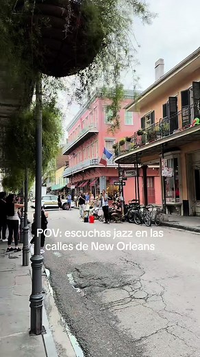Jazz en las calles de Nueva Orleans: Cultura y Ritmo