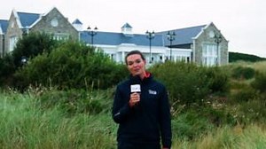 Watch highlights from Round Three of the Staysure PGA Seniors Championship 📺 #SPGAChamp | Trump Golf | Trump International, Scotland | The PGA | EULegendsTour