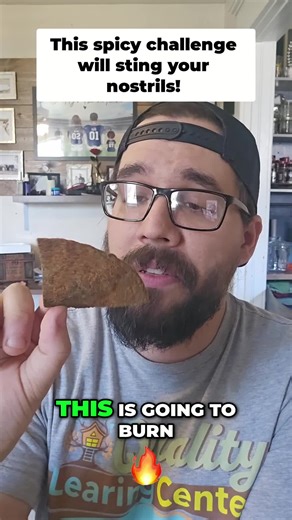 Spicy chip challenge activated. Brace yourselves, this one's gonna hurt. Immediate regret incoming! #SpicyChallenge #ChipChallenge #PainTok #Funny #Reactions #foodie #food #grossfood #funnyreaction #foodfail #trynottogag #reactionvideo #foodchallenge #eating challenge #foodtiktok #fyp #foryou #foryoupage # spicy challenge #hotfood #spicyfood #ghostpepper #fun #funny