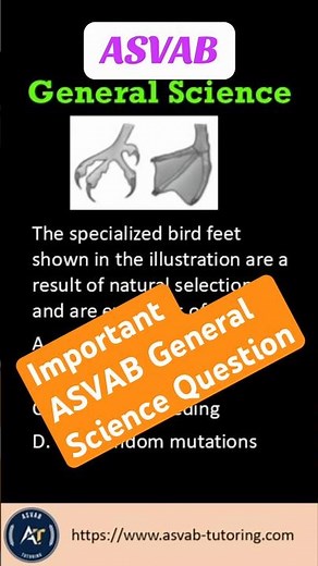 ASVAB General Science Review. #asvab#asvabgeneralscience