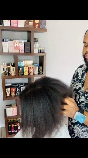 Stitch Cornrows Tutorial for South African Hair