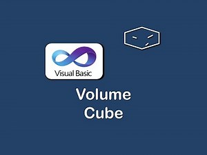 volume of cube in vb.net