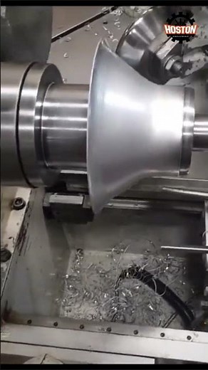 High-Efficiency Dual-Slide Two-Roller Metal Spinning Process