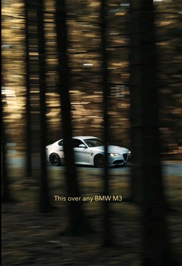 Alfa Romeo Giulia Quadrifoglio Cinematic Sound Experience