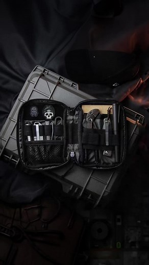 Tactical Geek E6.0: Ultimate EDC Companion | Watch Now!