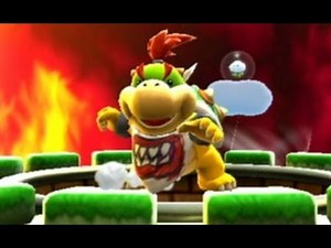 Super Mario Galaxy 2 - 100% Walkthrough Part 16 - Bowser Jr 's Boom Bunker and Shiverburn Galaxy