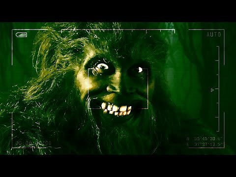 BIGFOOT... UP CLOSE and PERSONAL
