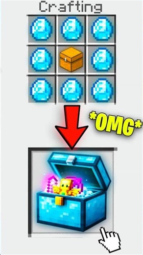 Minecraft But Chest Drops Are INSANE!💥🔥