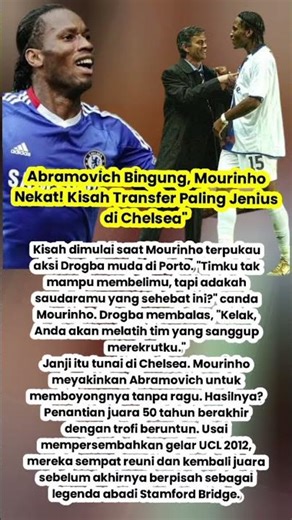 Gara-Gara Mourinho #bola #sepakbola #beritabola