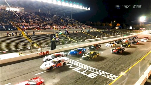 49K views · 546 reactions | 2025 All-American 100 - HIGHLIGHTS Catch the full race replay on Track TV | CRA: Champion Racing Association | Facebook