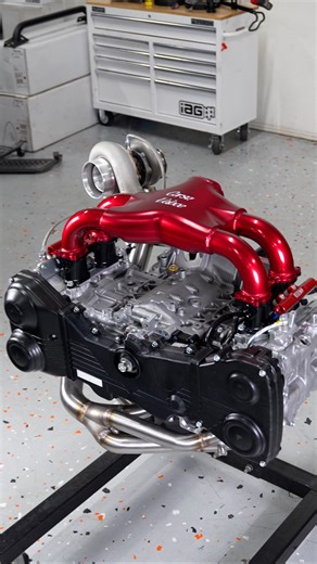 IAG Performance on Instagram: "High HP Subarus are kind of our thing...DM us if you want to turn up the power! 📈 🚗 @mariahtoot"