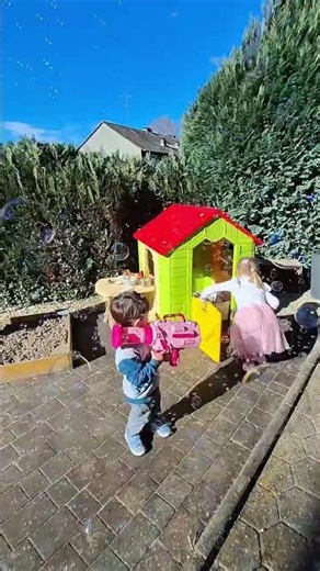 🌸🌱Garden Playhouse 🏰 Deluxe 👑 #smythstoys #gardentoys #shorts