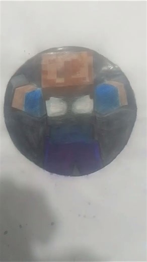 Logo Drawing Challenge 🔥🎯🎨 #art #drawing #minecraft #viral #trending #edit